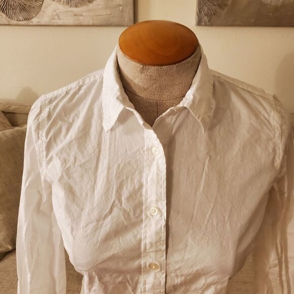 J. Crew x AG Slim Stretch Perfect Shirt - Picture 5 of 12
